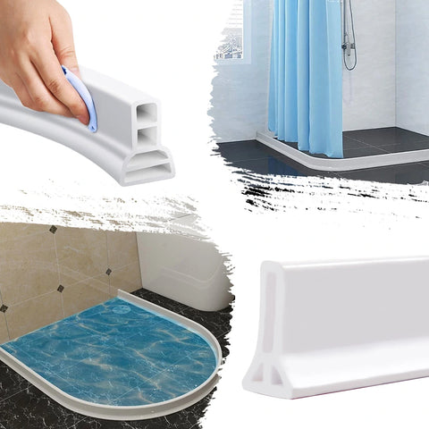 حاجز يمنع تسريب للمياه والمطبخ والحمام