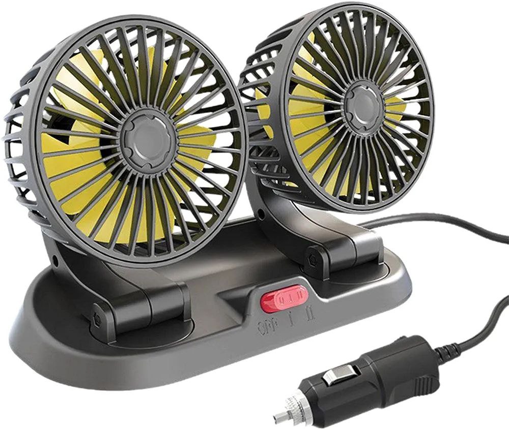 مروحية السيارة المزدوجة بدوران °360