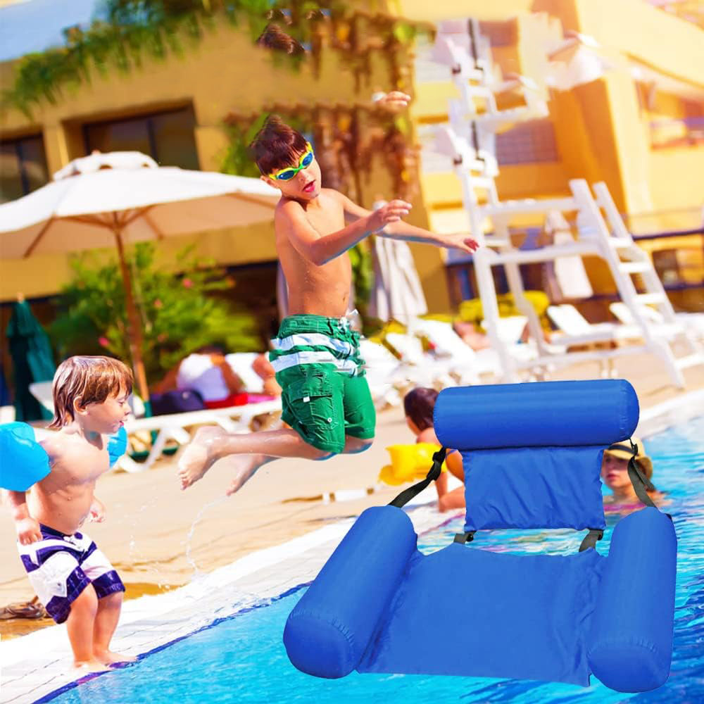 كرسي السباحة والإسترخاء