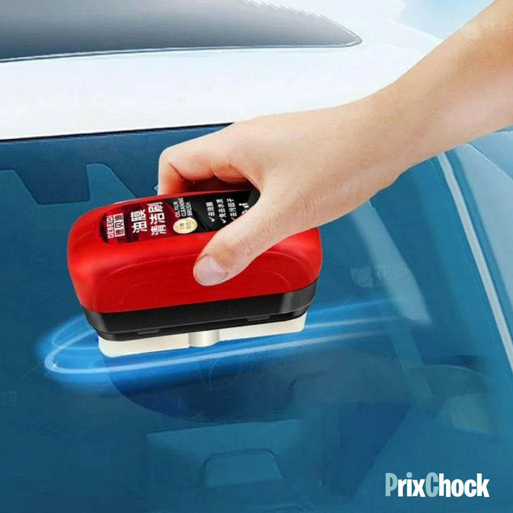 فرشاة تنظيف الزجاج السحرية