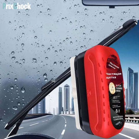 فرشاة تنظيف الزجاج السحرية