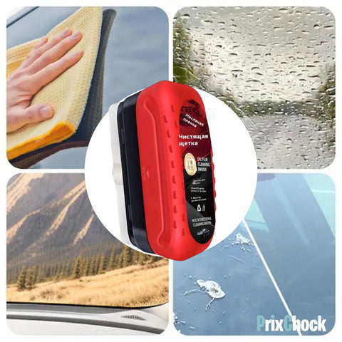 فرشاة تنظيف الزجاج السحرية