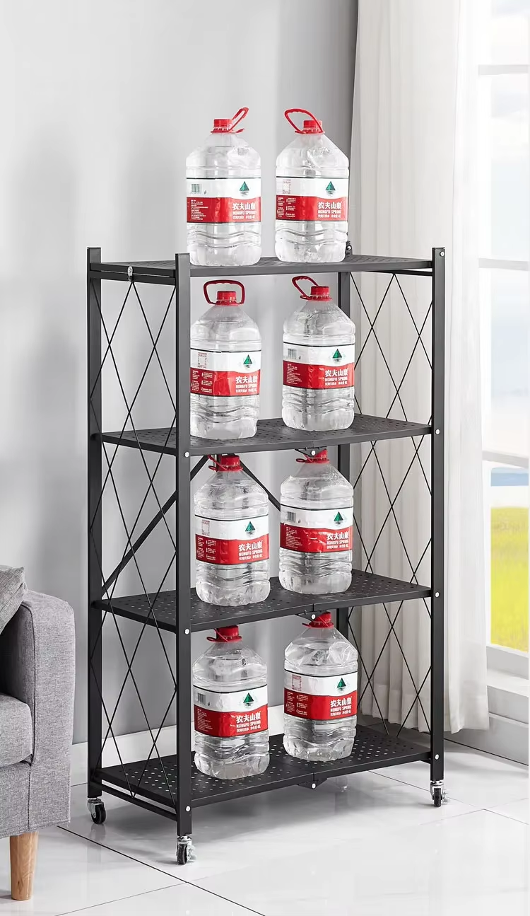 منظم قابل للطي 4 طبقات