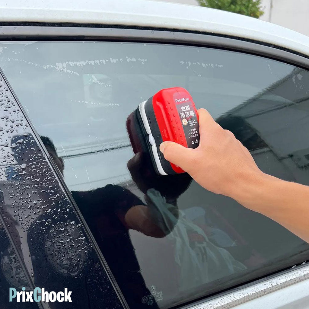 فرشاة تنظيف الزجاج السحرية