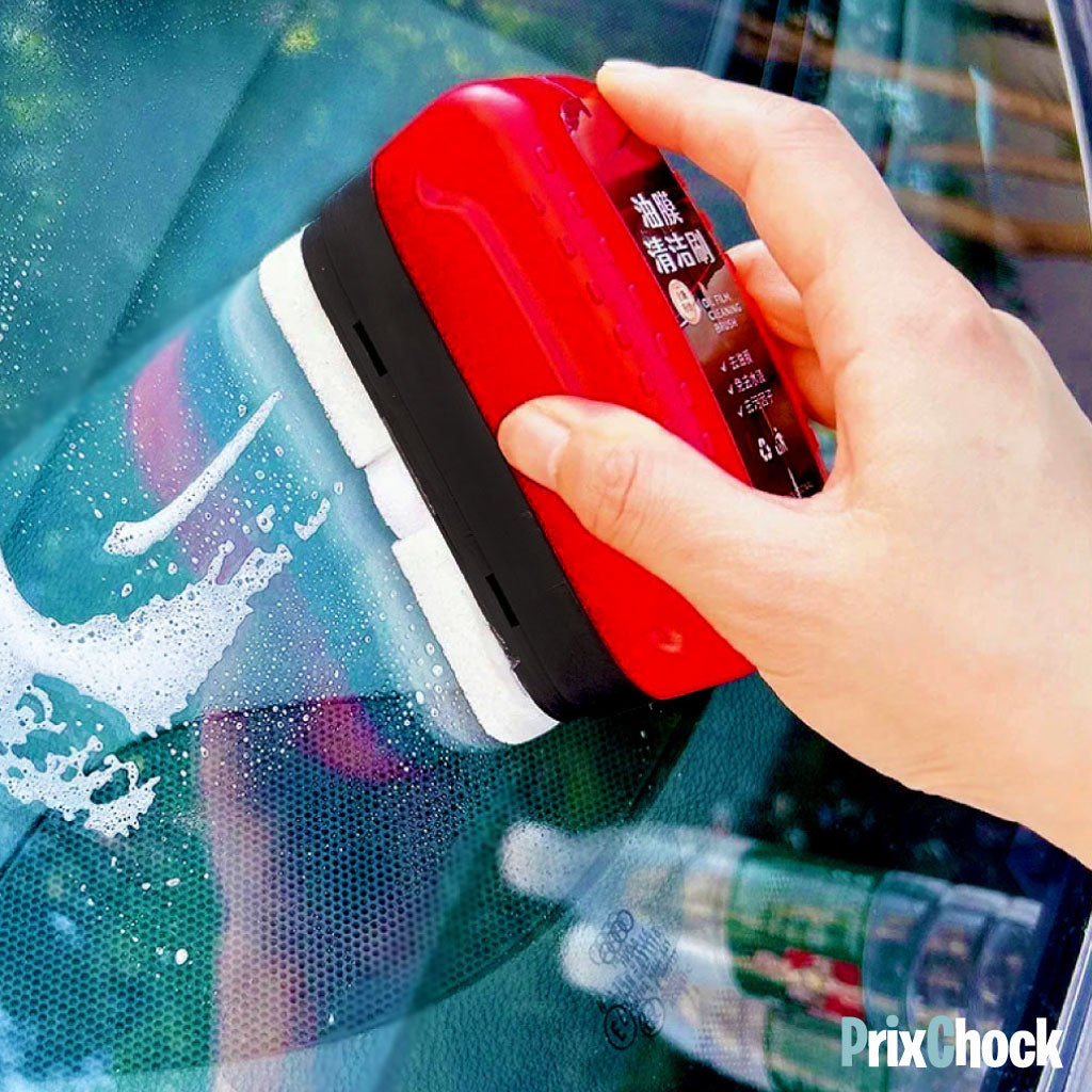 فرشاة تنظيف الزجاج السحرية