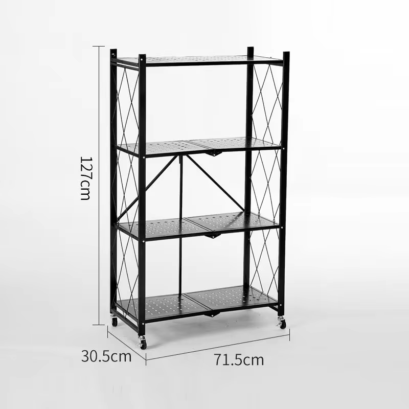 منظم قابل للطي 4 طبقات