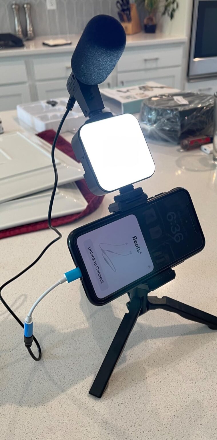 مجموعة تصوير الاحترافية