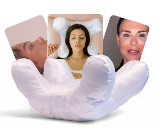 Glow pillow وسادة الوجه المثالية