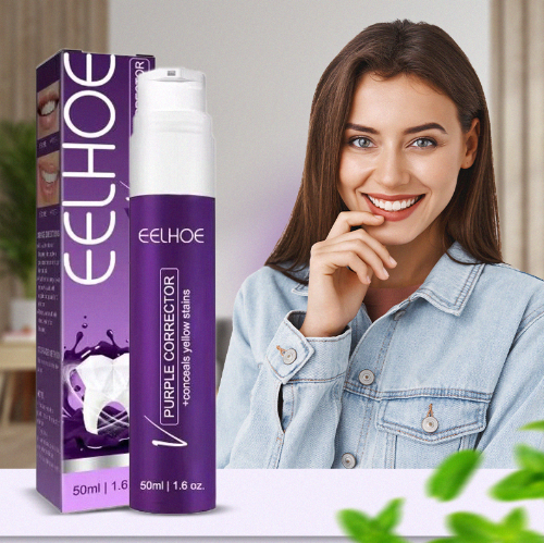 سيروم تبييض الأسنان