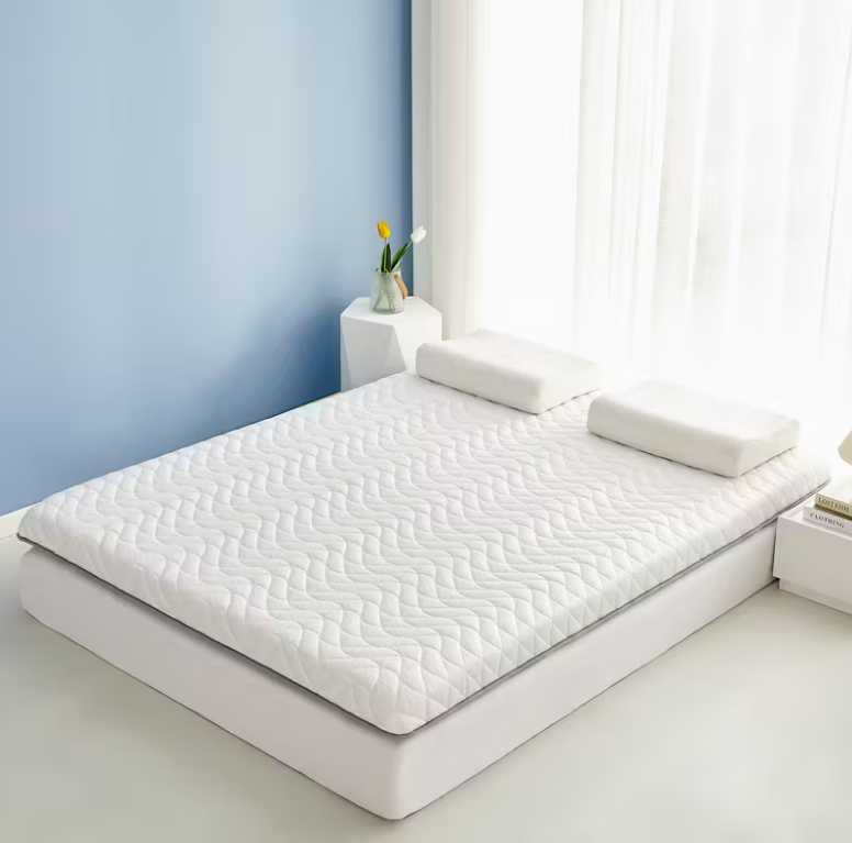 Sur-Matelas en Mousse à Mémoire