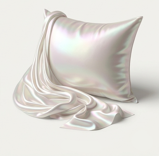 Taies D'oreillers 100% Satin De Soie