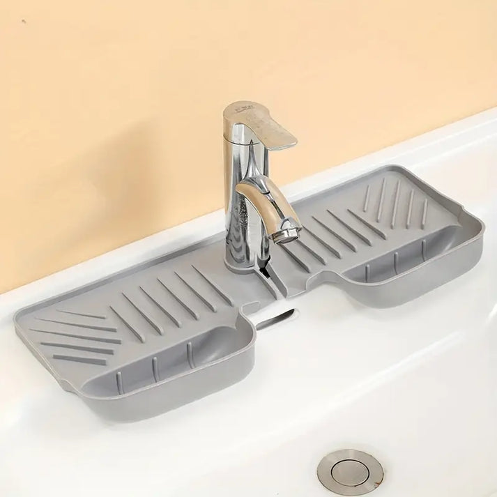 منظم حوض المطبخ