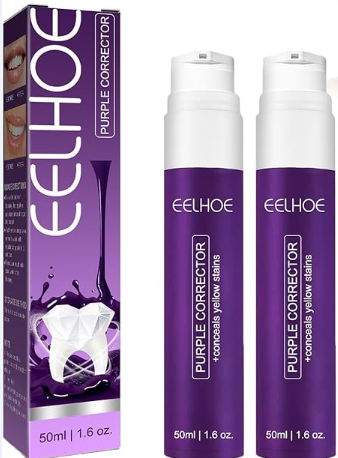 سيروم تبييض الأسنان