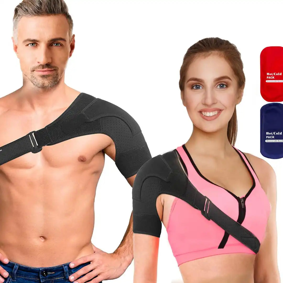 دعامة الكتف للتخفيف من الألم