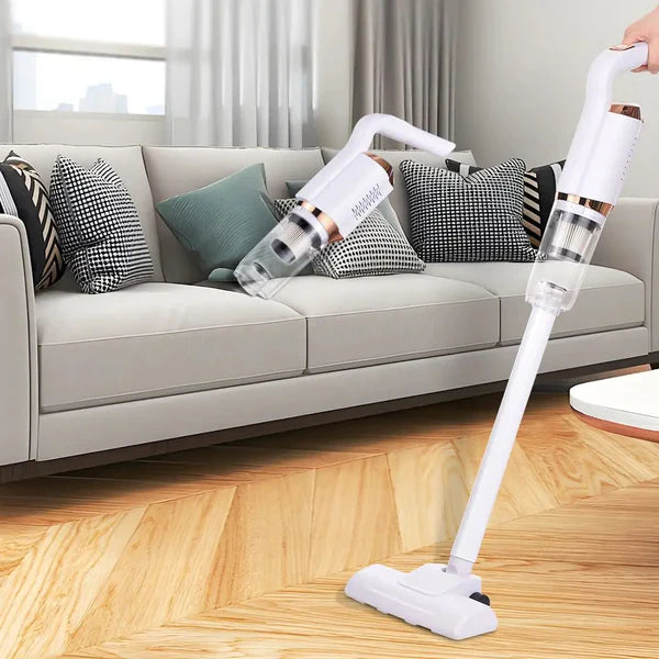 مكنسة كهربائية لاسلكية لتنظيف الأثاث