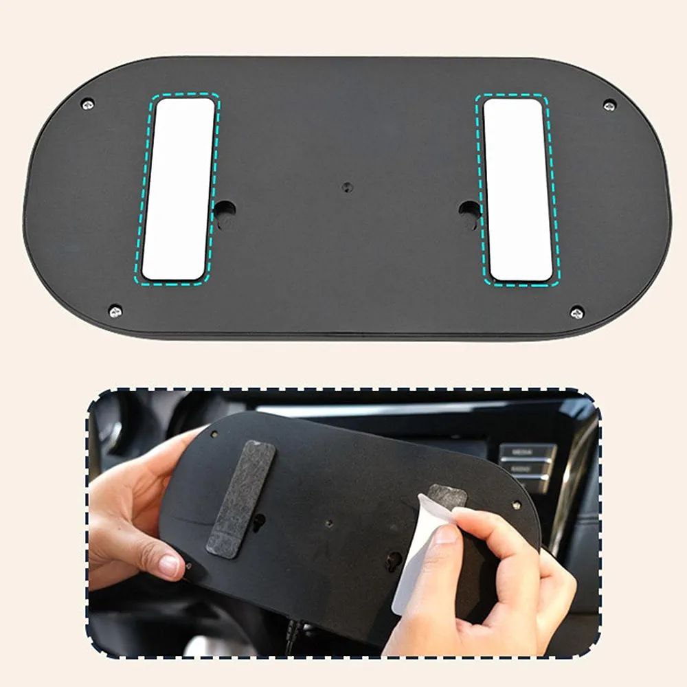 مروحية السيارة المزدوجة بدوران °360