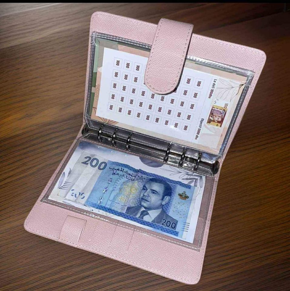 دفتر الميزانية المخصص للتوفير